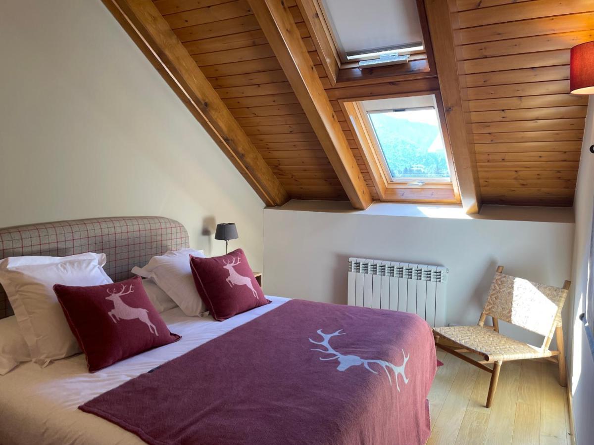 Atic De Luxe I Rustic A Esterri D'Aneu By Rural D'Aneu Exteriér fotografie
