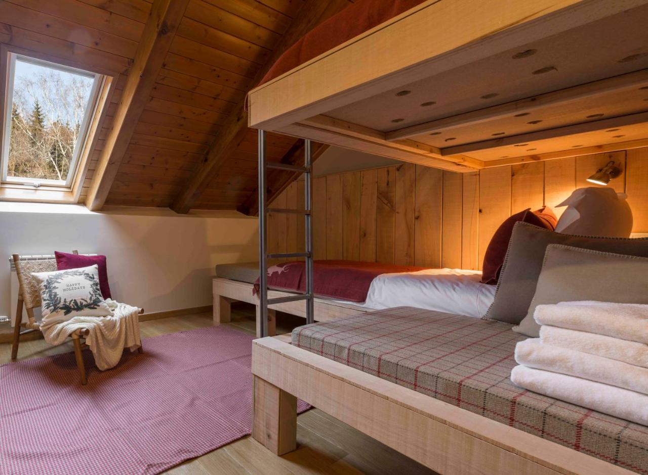 Atic De Luxe I Rustic A Esterri D'Aneu By Rural D'Aneu Exteriér fotografie